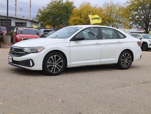 2023 Volkswagen Jetta 1.5T Sport