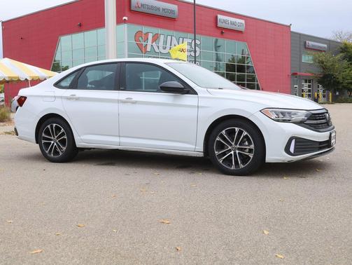 2023 Volkswagen Jetta 1.5T Sport