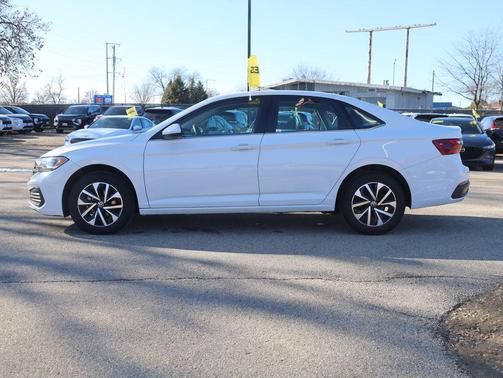 2024 Volkswagen Jetta 1.5T S