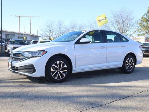 2024 Volkswagen Jetta 1.5T S