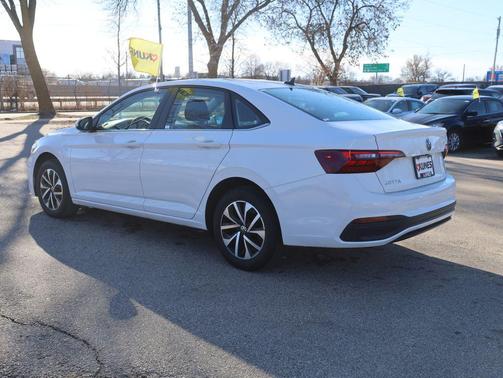 2024 Volkswagen Jetta 1.5T S