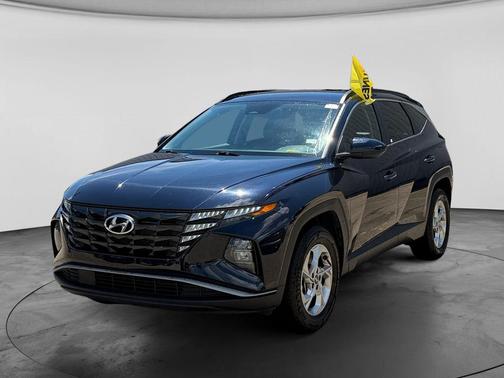 Deep Sea 2024 Hyundai TUCSON SEL