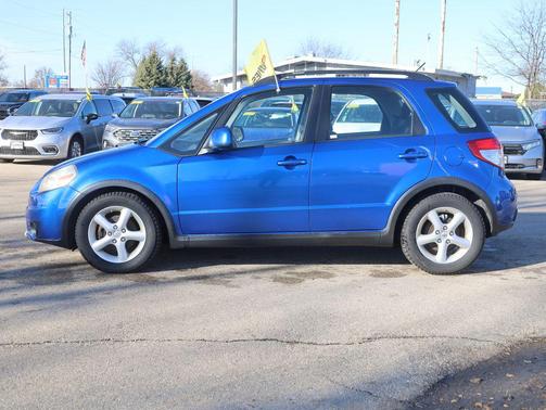 2007 Suzuki SX4 Base