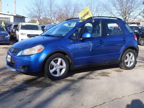 2007 Suzuki SX4 Base