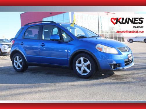 2007 Suzuki SX4 Base