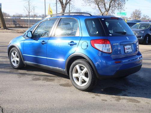 2007 Suzuki SX4 Base