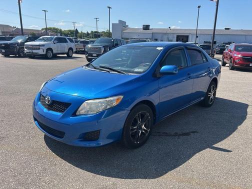 2009 Toyota Corolla LE