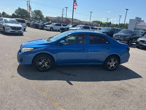 2009 Toyota Corolla LE