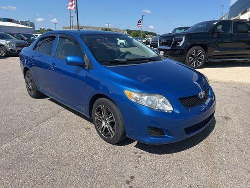 2009 Toyota Corolla LE