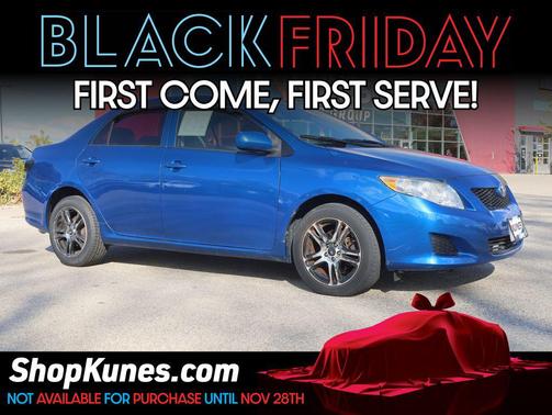 2009 Toyota Corolla LE