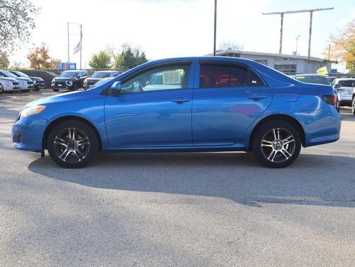 2009 Toyota Corolla LE