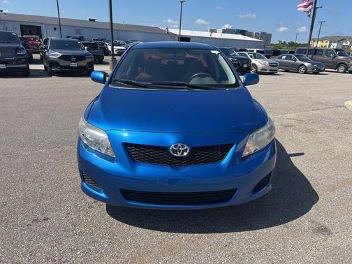 2009 Toyota Corolla LE