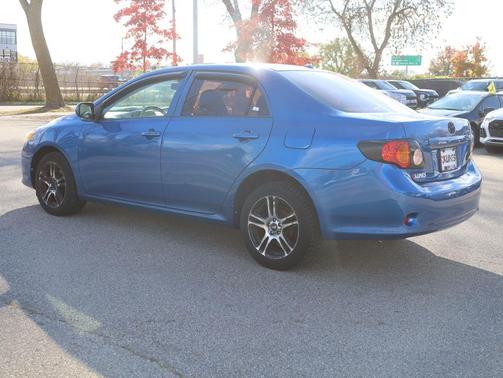 2009 Toyota Corolla LE