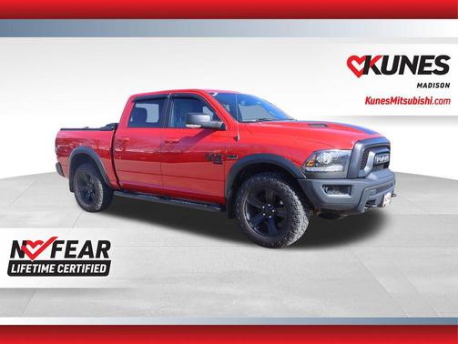 2022 RAM 1500 Classic SLT