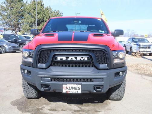 2022 RAM 1500 Classic SLT