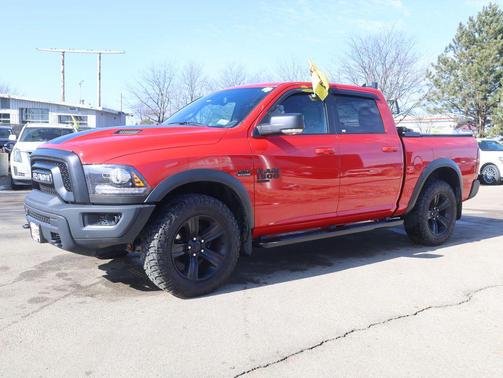 2022 RAM 1500 Classic SLT