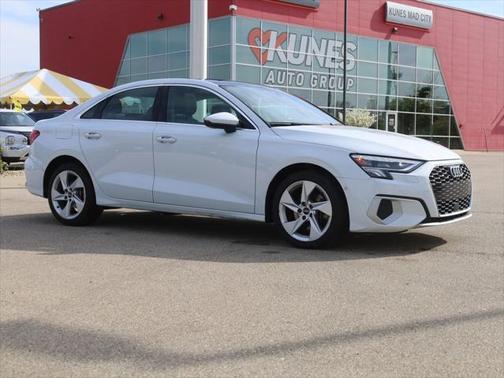 2023 Audi A3 Premium