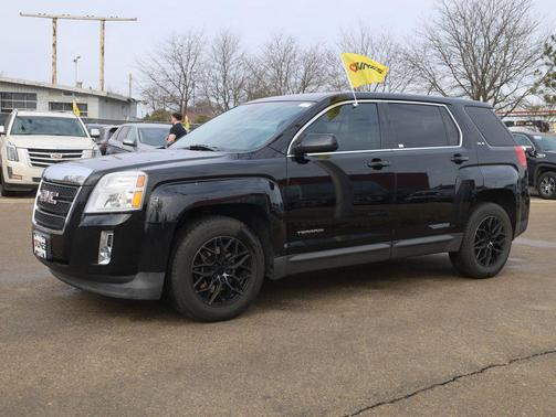2014 GMC Terrain SLE-1