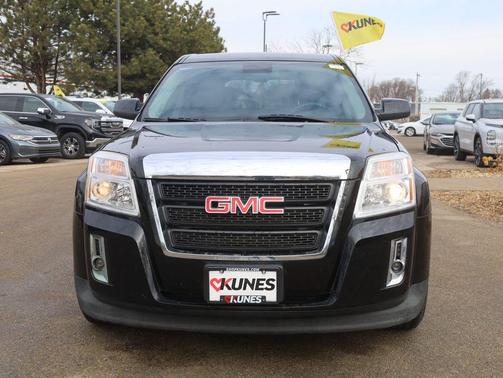 2014 GMC Terrain SLE-1