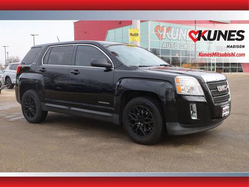 2014 GMC Terrain SLE-1