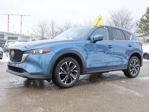 2022 Mazda CX-5 2.5 S Premium Plus Package