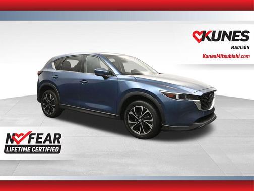 2022 Mazda CX-5 2.5 S Premium Plus Package