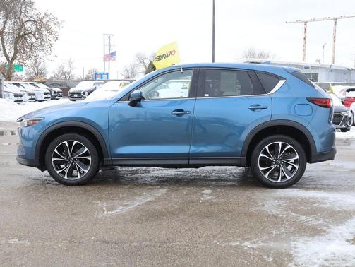 2022 Mazda CX-5 2.5 S Premium Plus Package
