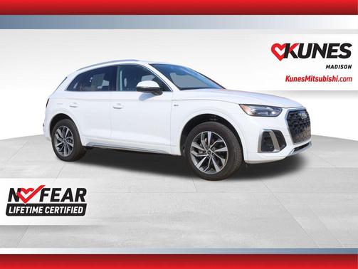 2024 Audi Q5 45 S line Premium Plus