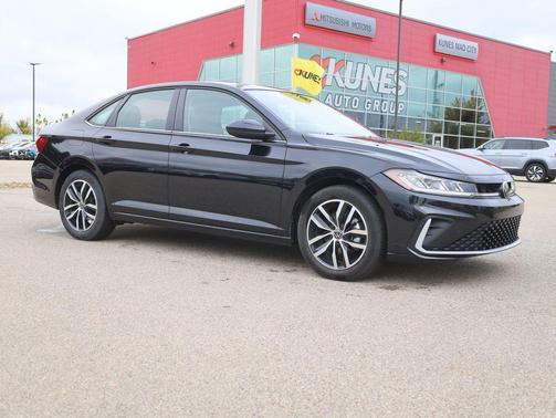 2025 Volkswagen Jetta 1.5T SE