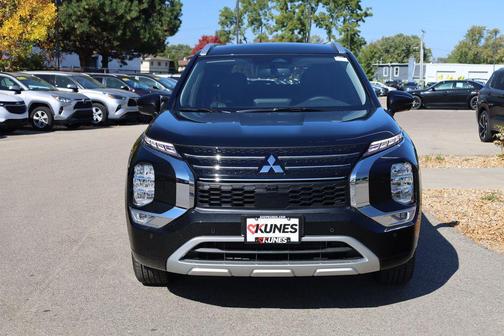 2025 Mitsubishi Outlander PHEV SEL