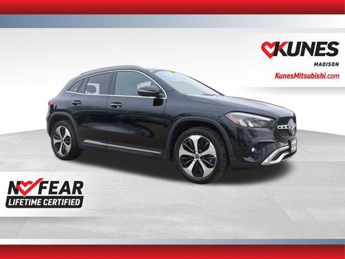 2025 Mercedes-Benz GLA 250 4MATIC