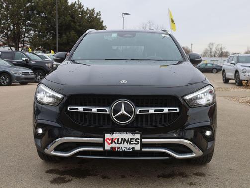 2025 Mercedes-Benz GLA 250 4MATIC