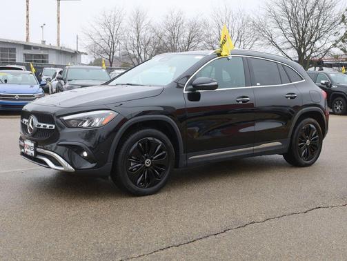 2025 Mercedes-Benz GLA 250 4MATIC