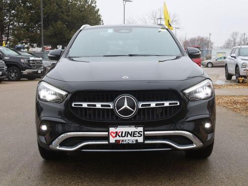 2025 Mercedes-Benz GLA 250 4MATIC