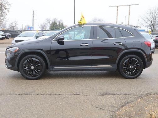 2025 Mercedes-Benz GLA 250 4MATIC