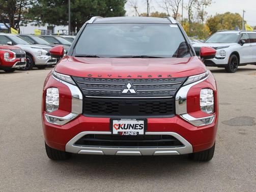 2025 Mitsubishi Outlander PHEV SEL