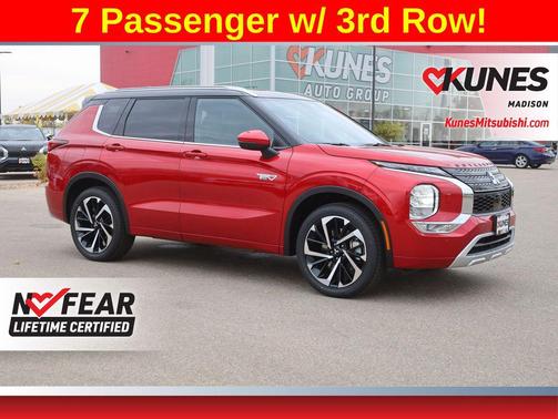 2025 Mitsubishi Outlander PHEV SEL