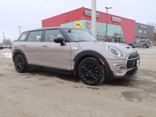 2023 MINI Clubman Cooper S