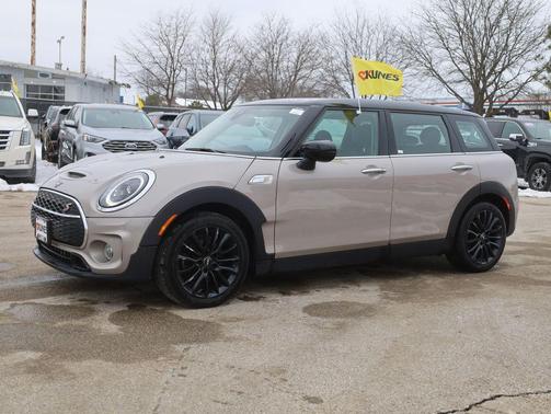 2023 MINI Clubman Cooper S