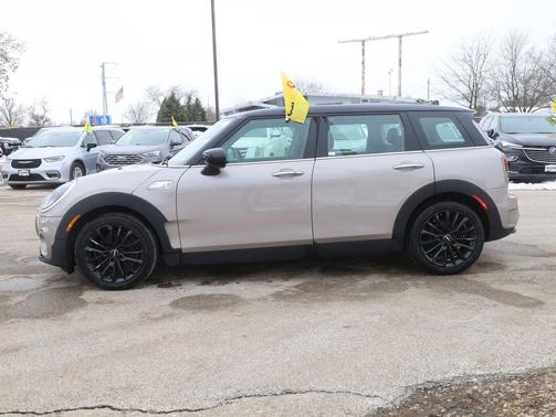 2023 MINI Clubman Cooper S