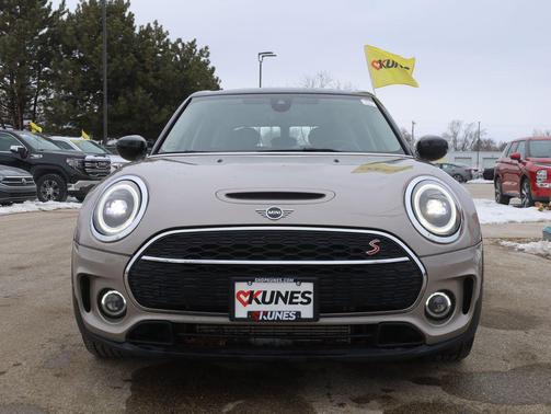 2023 MINI Clubman Cooper S