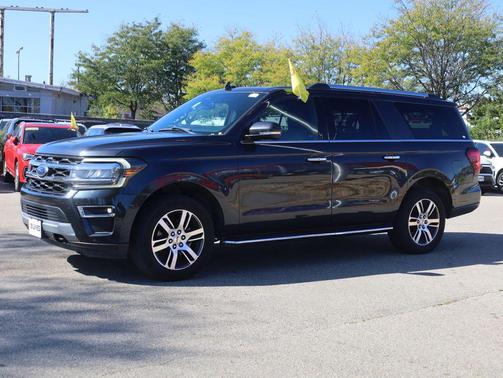 2023 Ford Expedition Max Limited