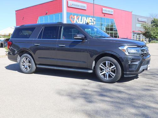 2023 Ford Expedition Max Limited