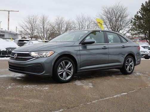 2024 Volkswagen Jetta 1.5T SE