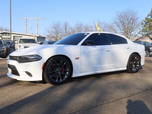 2023 Dodge Charger R/T Scat Pack