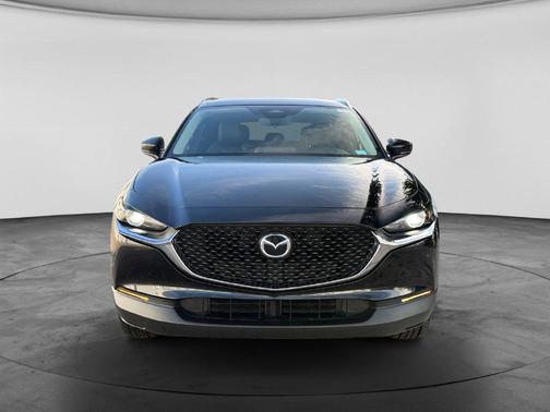Jet Black Mica 2024 Mazda CX-30 2.5 S Select Sport