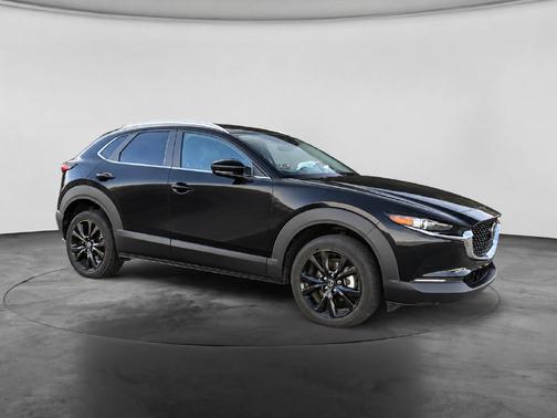 Jet Black Mica 2024 Mazda CX-30 2.5 S Select Sport