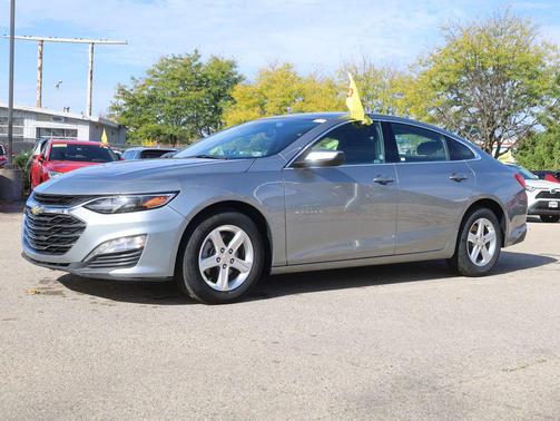 2024 Chevrolet Malibu FWD 1LT