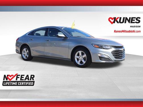 2024 Chevrolet Malibu FWD 1LT
