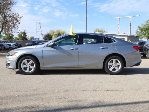 2024 Chevrolet Malibu FWD 1LT